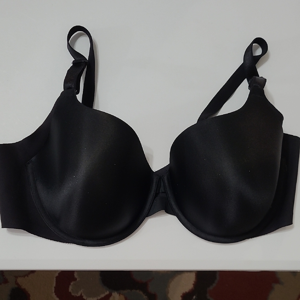 Warner's Black Underwire Bra size 40B
